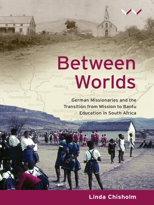 cover image of Between Worlds